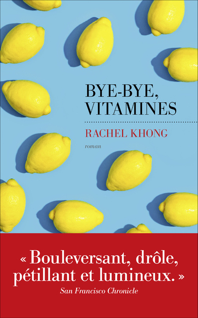 Boek Bye-bye, vitamines Rachel Khong