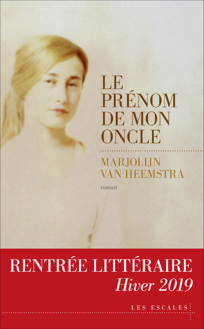 Knjiga Le Prénom de mon oncle Marjolijn van Heemstra