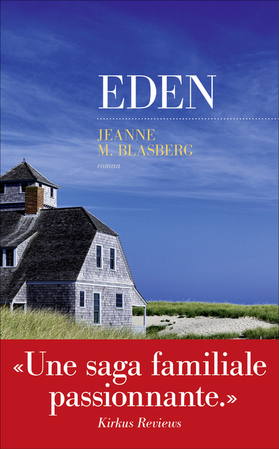 Buch Eden Jeanne McWilliams Blasberg