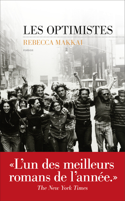Kniha Les Optimistes Rebecca Makkai
