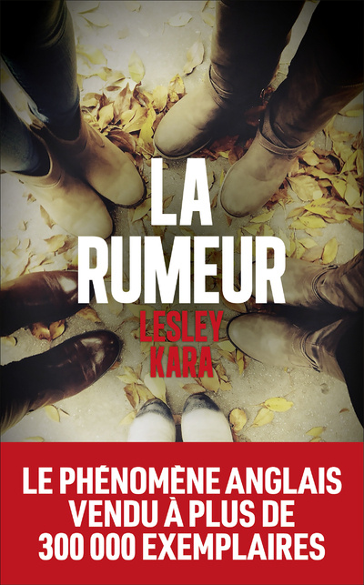 Kniha La Rumeur Lesley Kara
