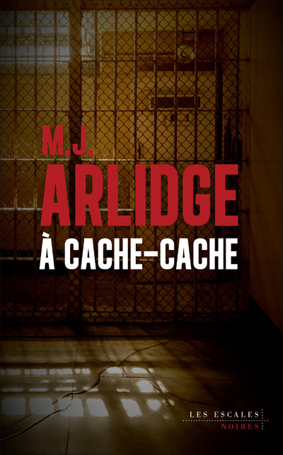 Knjiga À cache-cache M. J. Arlidge