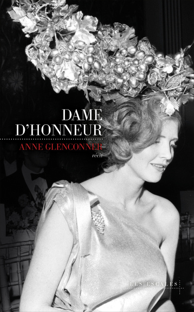 Kniha Dame d'honneur Anne Glenconner