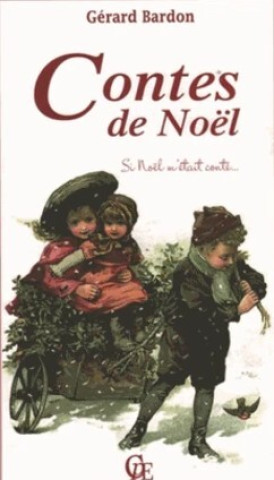 Kniha Contes de Noël BARDON