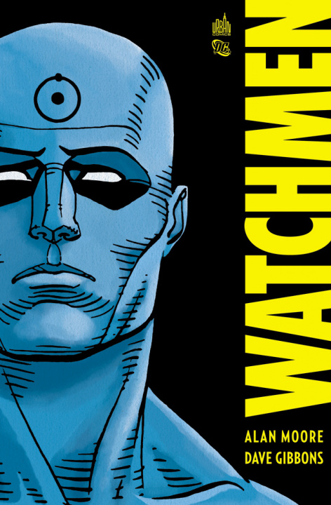 Kniha WATCHMEN - Tome 0 Alan Moore