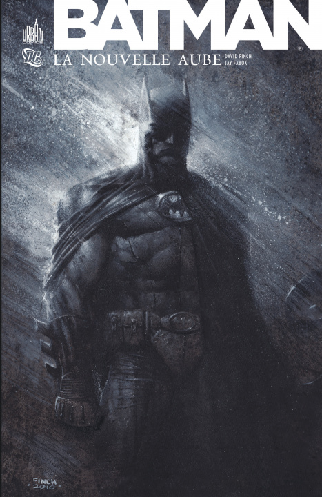 Book BATMAN LA NOUVELLE AUBE - Tome 0 Finch David