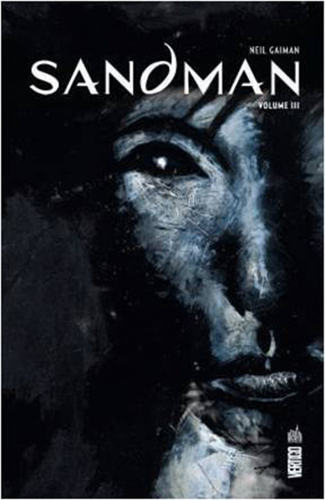 Könyv SANDMAN - Tome 3 Neil Gaiman