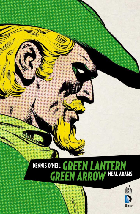 Könyv GREEN ARROW & GREEN LANTERN - Tome 0 O'Neil Dennis
