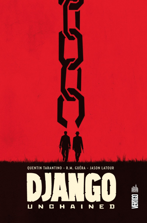 Książka DJANGO UNCHAINED - Tome 0 Tarantino Quentin