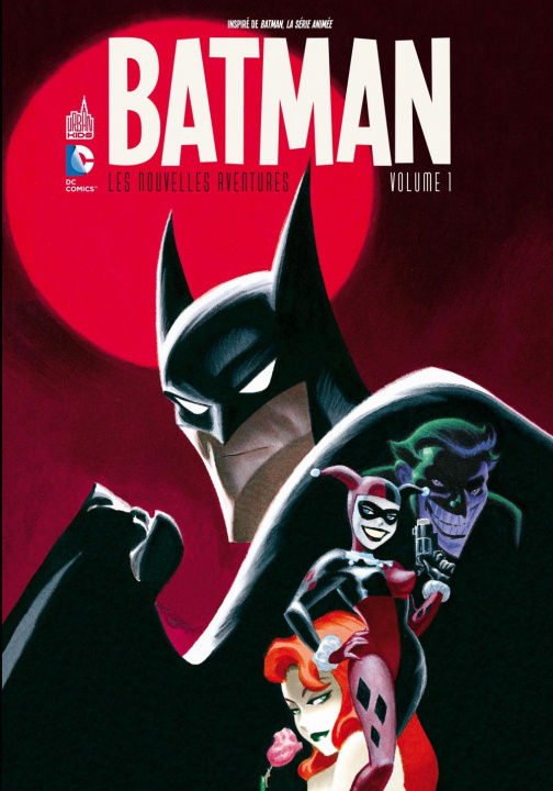Könyv Batman  -  les nouvelles aventures - Tome 1 Slott Dan