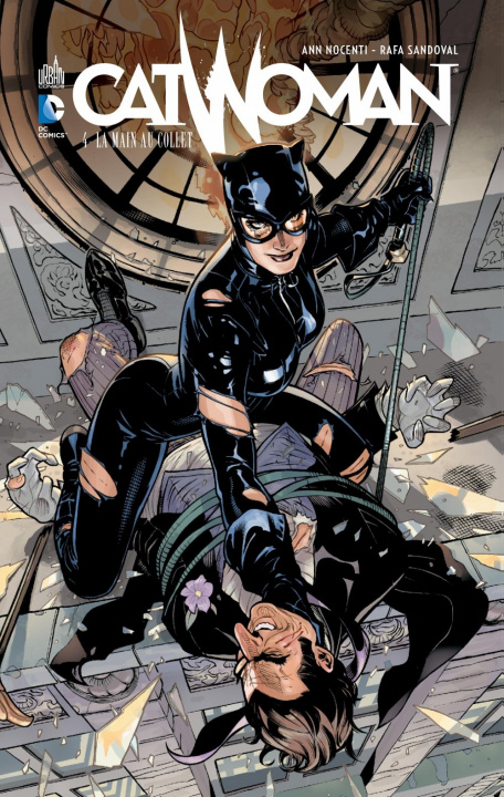 Carte CATWOMAN - Tome 4 Noccenti Ann