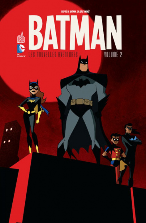 Könyv Batman  -  les nouvelles aventures - Tome 2 Slott Dan
