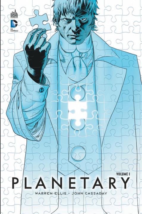 Książka PLANETARY  - Tome 1 Ellis Warren