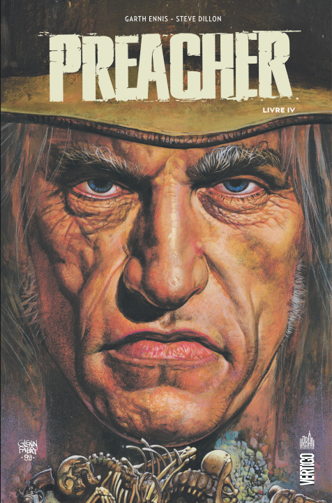 Boek PREACHER  - Tome 4 ENNIS  Garth