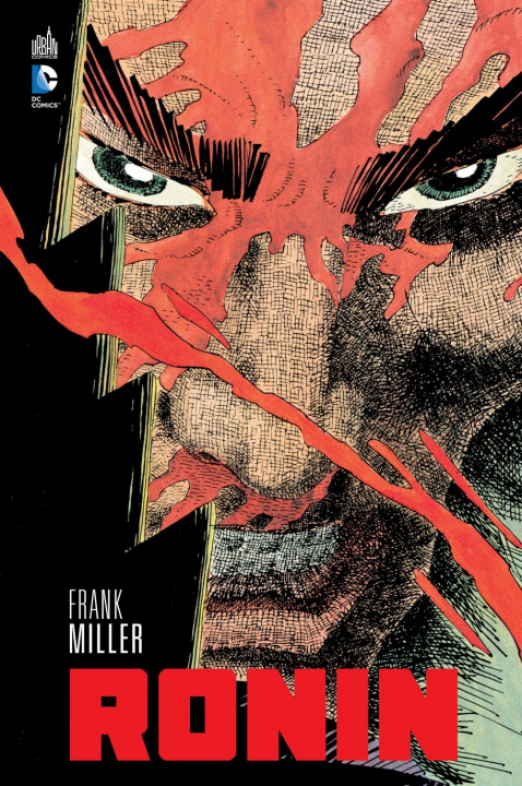 Kniha RONIN - Tome 0 Frank Miller