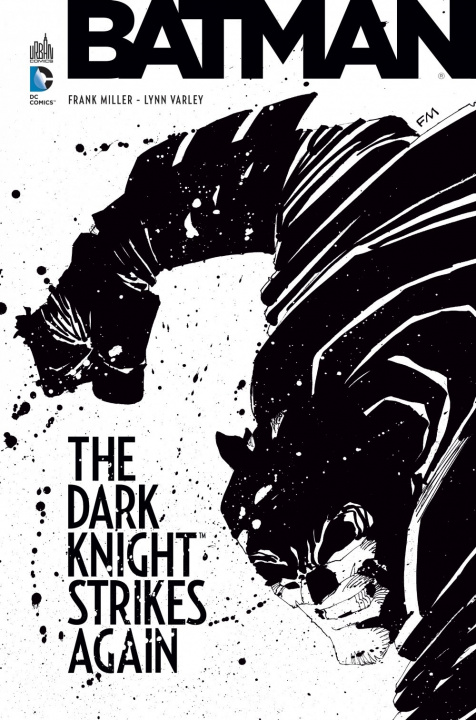 Könyv Batman : Dark Knight Strikes again - Tome 0 