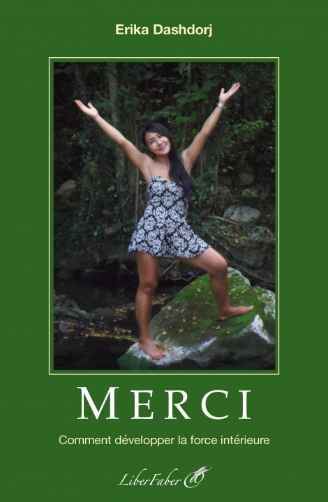 Knjiga Merci Erika