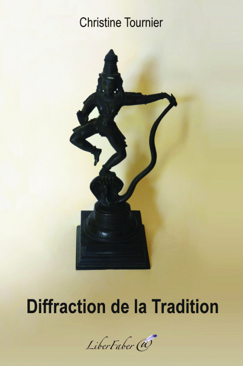 Knjiga Diffraction de la Tradition Christine