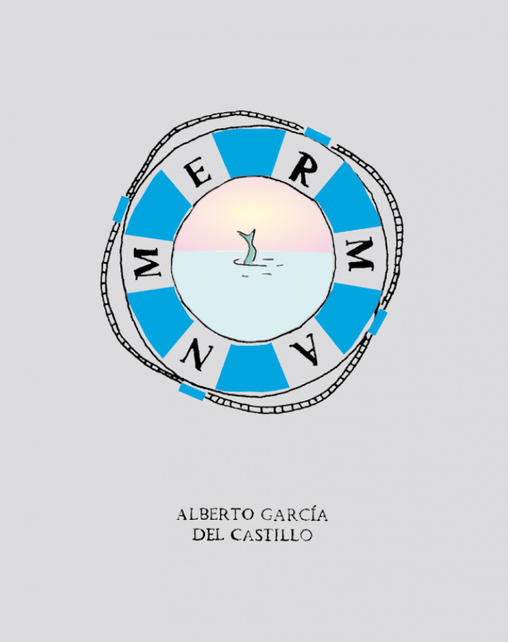 Kniha Merman del Castillo