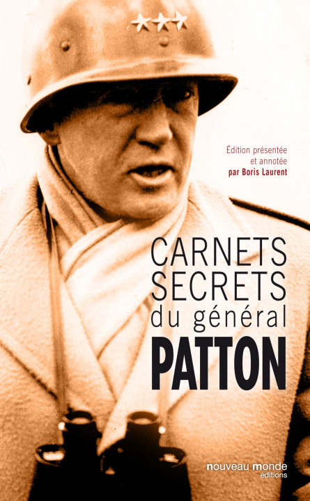 Knjiga Carnets secrets du général Patton George Patton