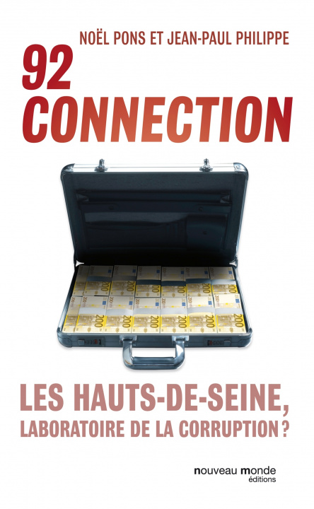 Knjiga 92 Connection Jean-Paul Philippe