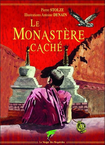 Kniha Le Monastère caché Denain