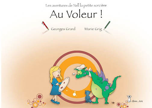 Книга Au voleur ! Grard