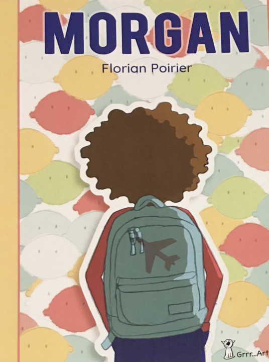 Boek MORGAN FLORIAN POIRIER