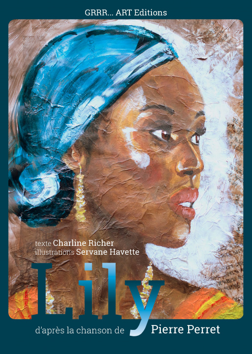 Knjiga LILY CHARLINE RICHER / SE