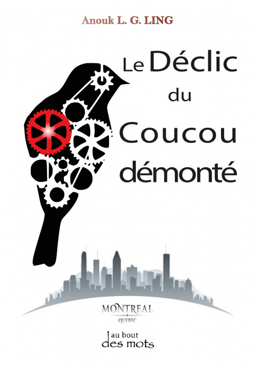 Knjiga Le Déclic du coucou démonté L.G.Ling