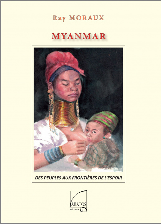 Kniha MYANMAR MORAUX