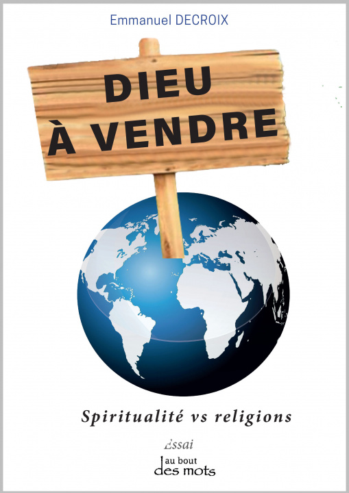 Boek DIEU A VENDRE Decroix