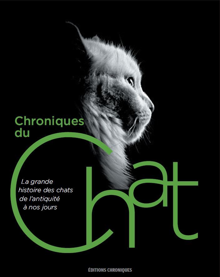 Βιβλίο Chroniques du chat 