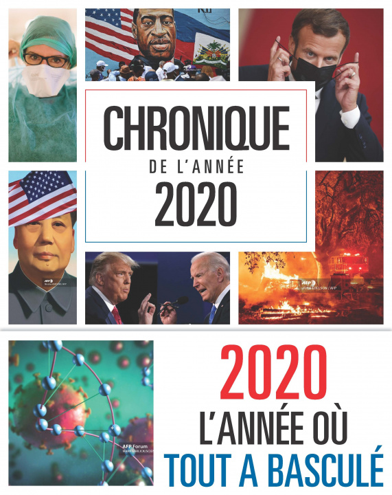 Book Chronique 2020 Editions Chronique
