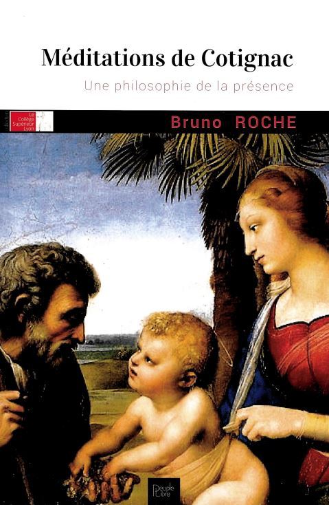 Book Méditations de Cotignac Bruno Roche
