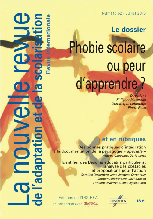 Buch Revue Nras N°62 