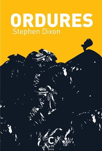 Knjiga Ordures Dixon stephen
