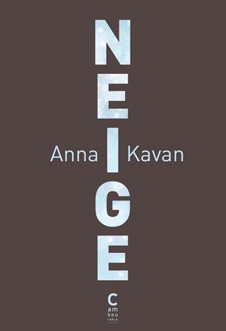 Book Neige Kavan anna