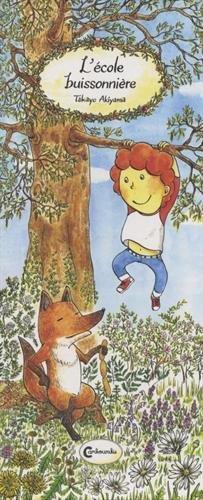 Buch L'école buissonnière Akiyama