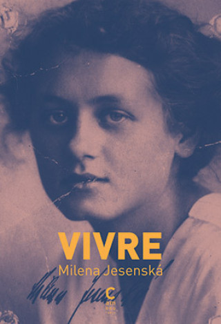 Книга Vivre Jesenska