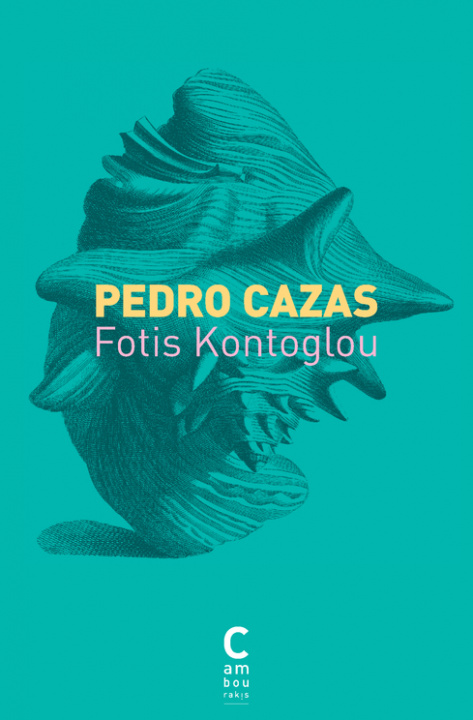 Book PEDRO CAZAS KONTOGLOU FOTIS/BOUCHET RENE