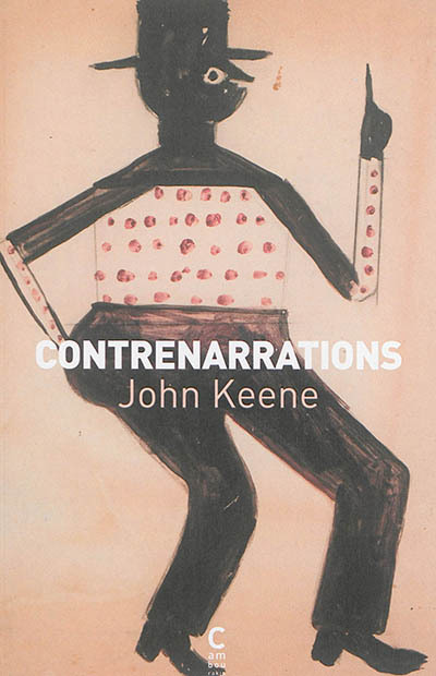 Knjiga CONTRENARRATIONS KEENE JOHN/HOEPFFNER BERNARD
