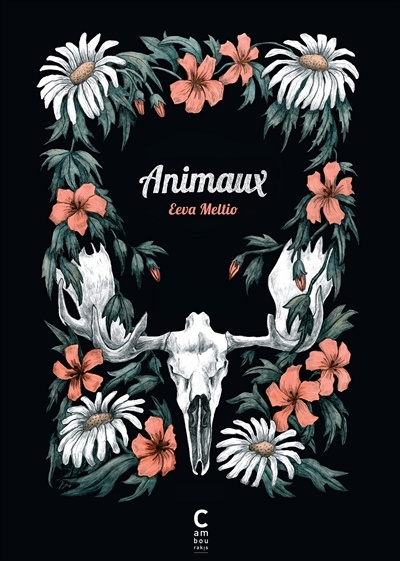 Knjiga Animaux Meltio