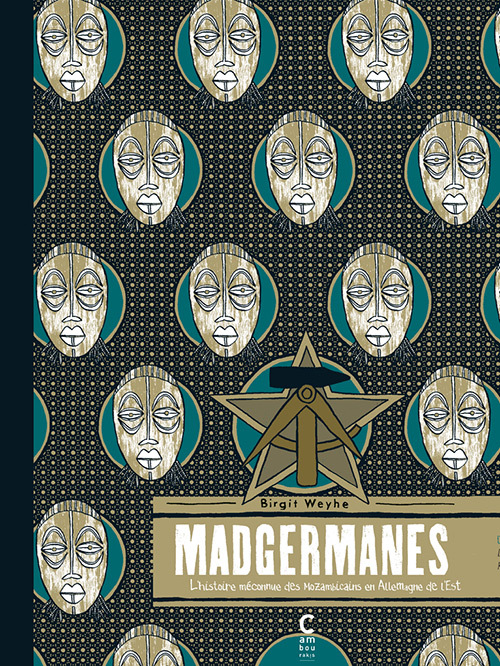 Knjiga Madgermanes Weyhe