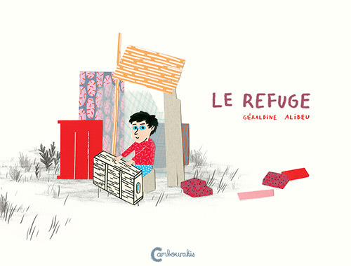 Book Le refuge Alibeu