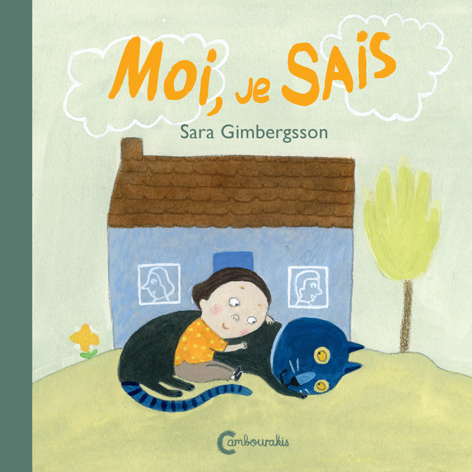 Knjiga MOI JE SAIS ! GIMBERGSSON SARA/VALERA MARIE