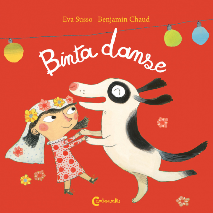 Buch Binta danse SUSSO EVA/CHAUD BENJAMIN