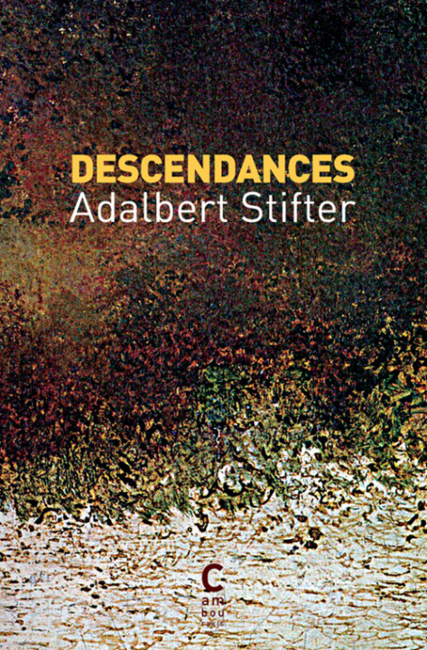 Libro Descendances Stifter