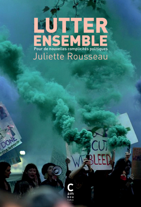 Knjiga Lutter ensemble ROUSSEAU JULIETTE