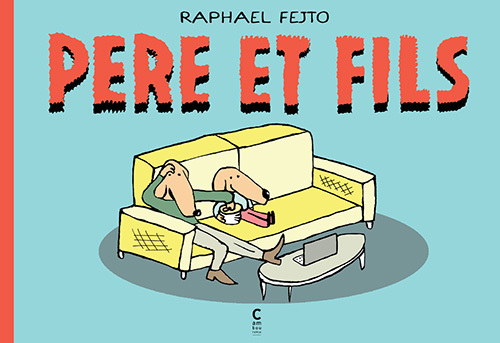 Book Père et fils Fejto